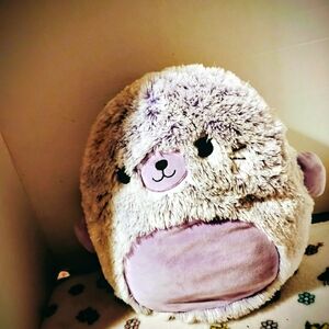 Kids Squishy Marshmallow Stuffed Animal